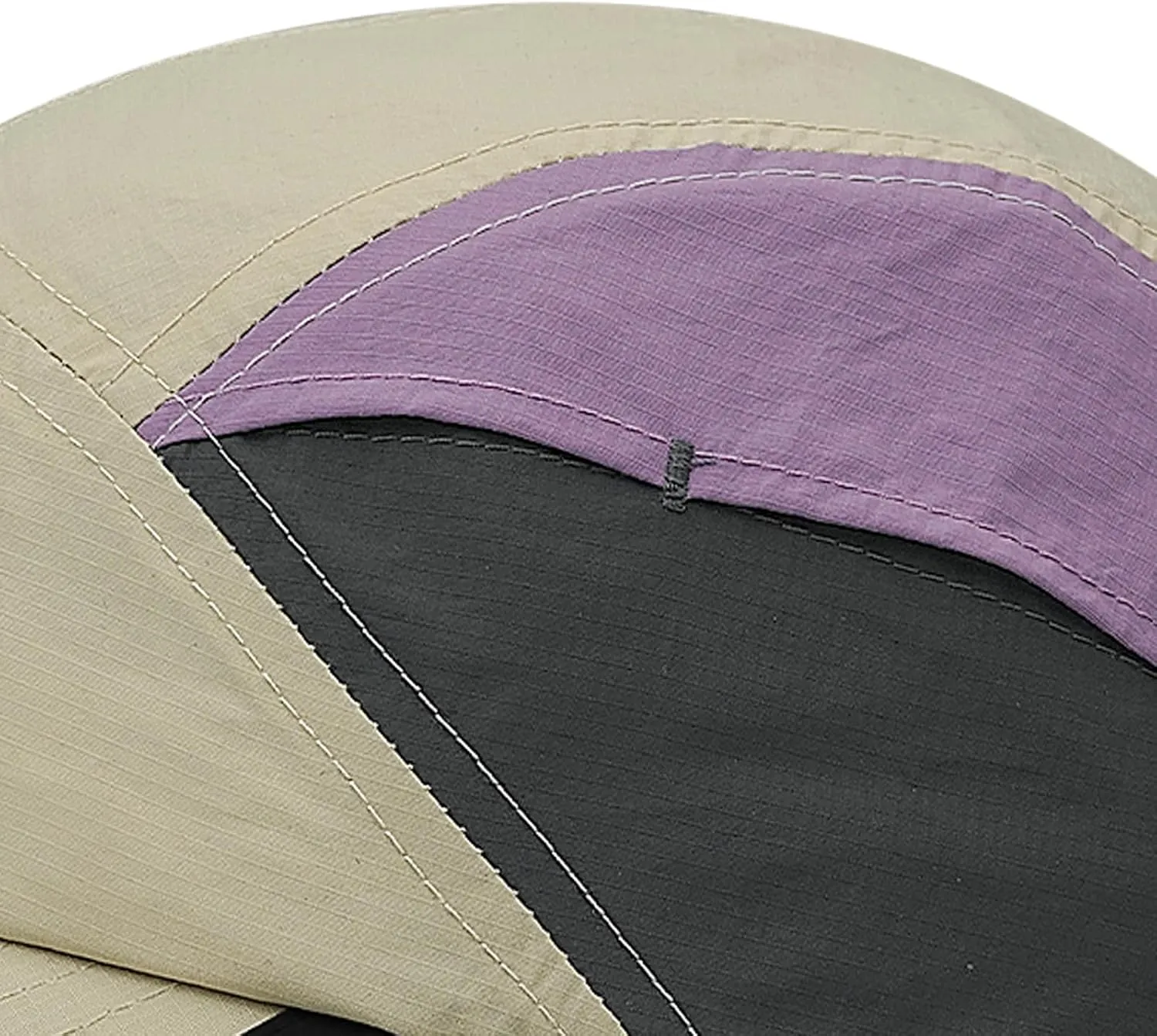 Croogo Quick Dry Baseball Cap Dad Hat Multi Color 5 Panel Sports Caps UV Protection Sun Hat Waterproof Snapback Trucker Hats