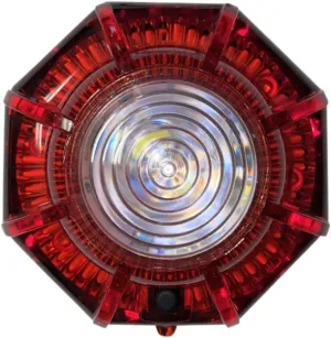 Custom Dynamics LED Road Flare Safety Light