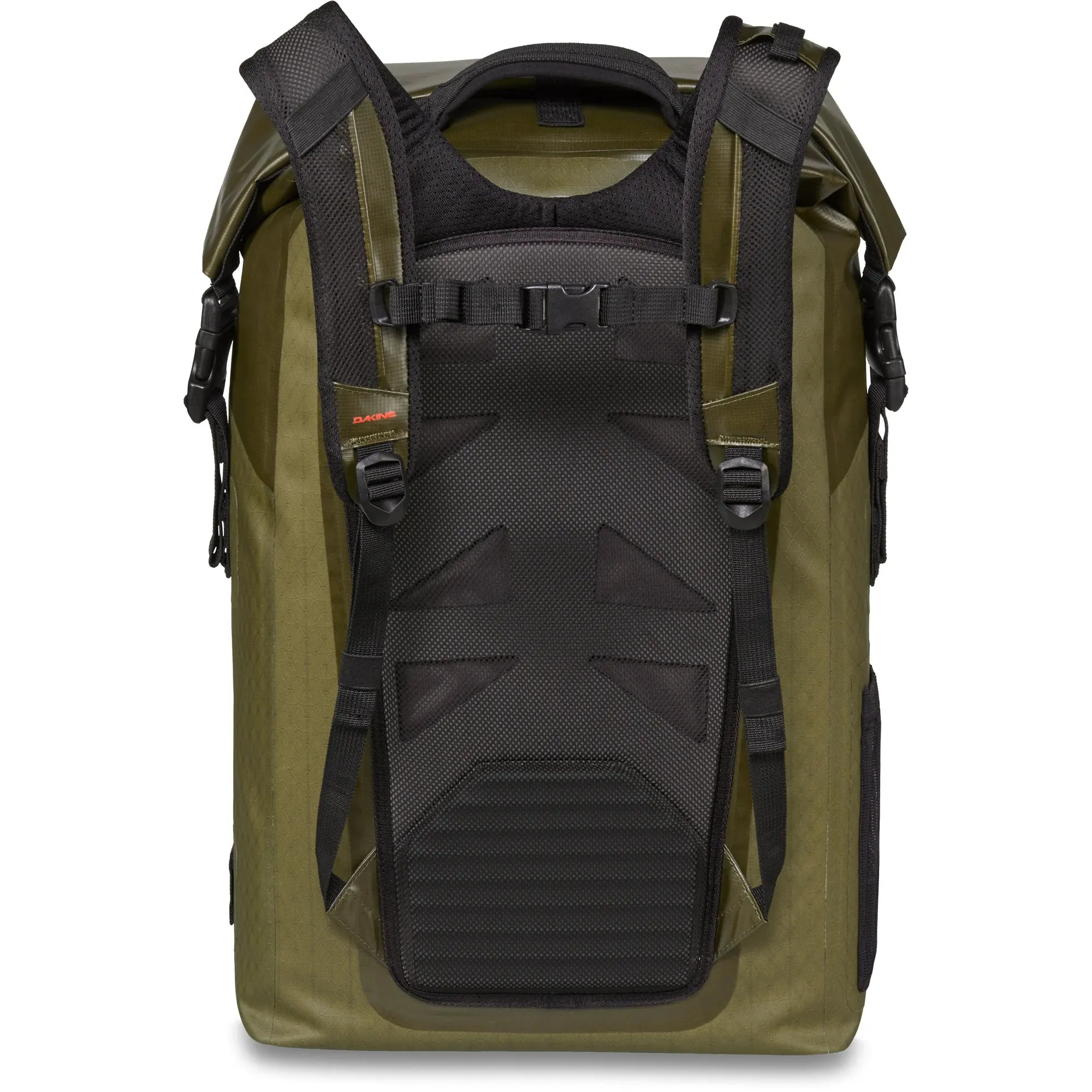 Dakine Cyclone Wet/Dry Roll Top 34L Olive