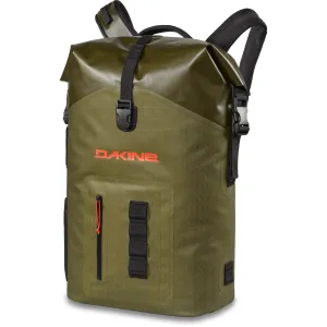 Dakine Cyclone Wet/Dry Roll Top 34L Olive