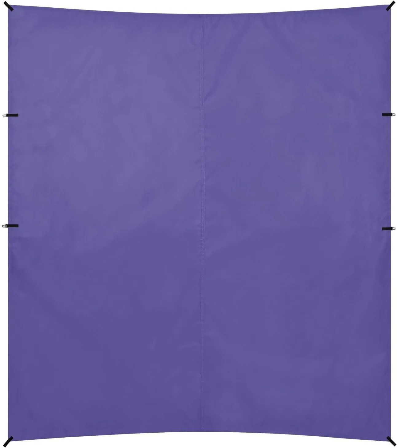 Dark Slate Blue Beach Canopy UPF50  Lightweight Shade Sun Shelter with Sandbags & Sand Shovel for Camping, Picnics, Backyard & Fishing