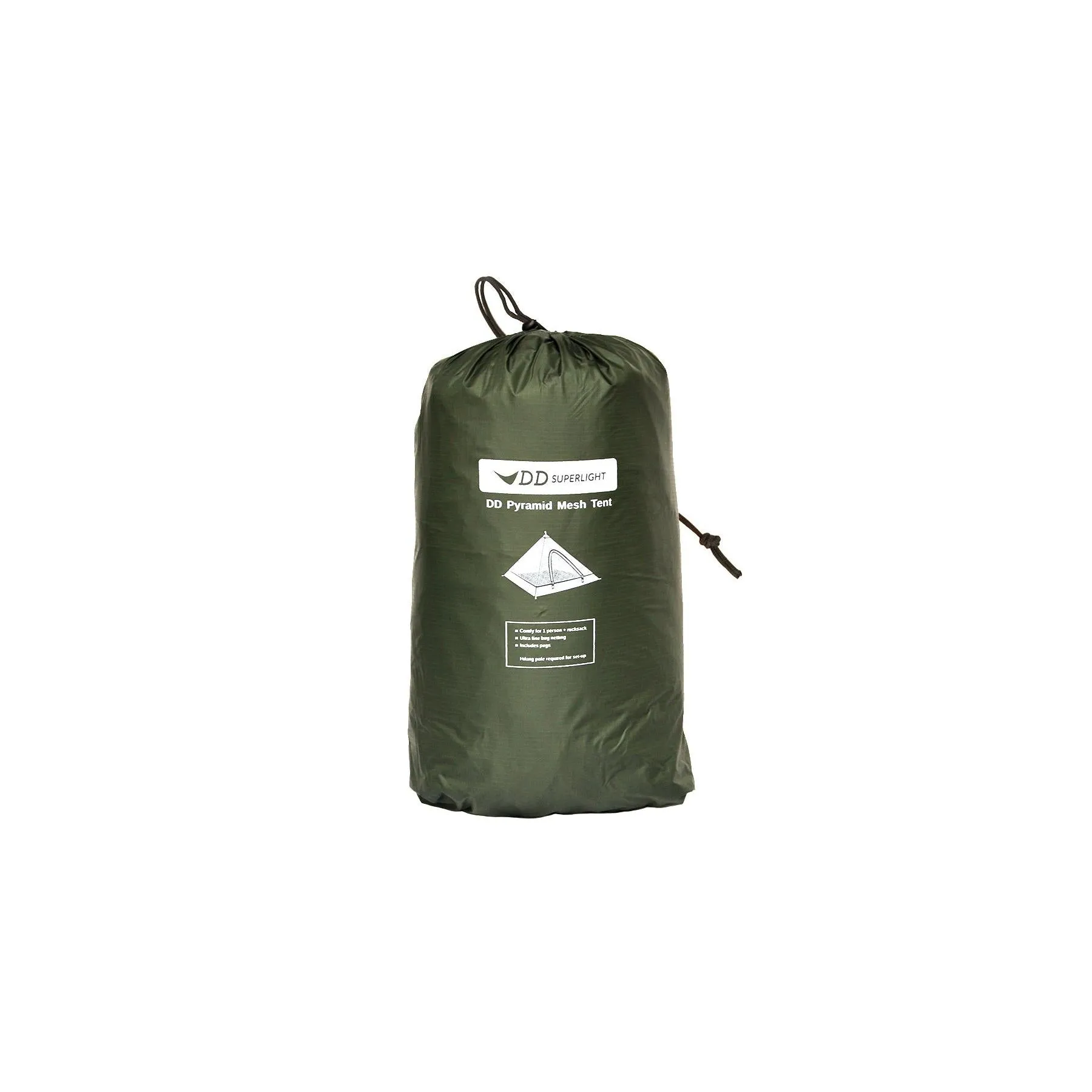 DD SuperLight - Pyramid - Mesh Tent
