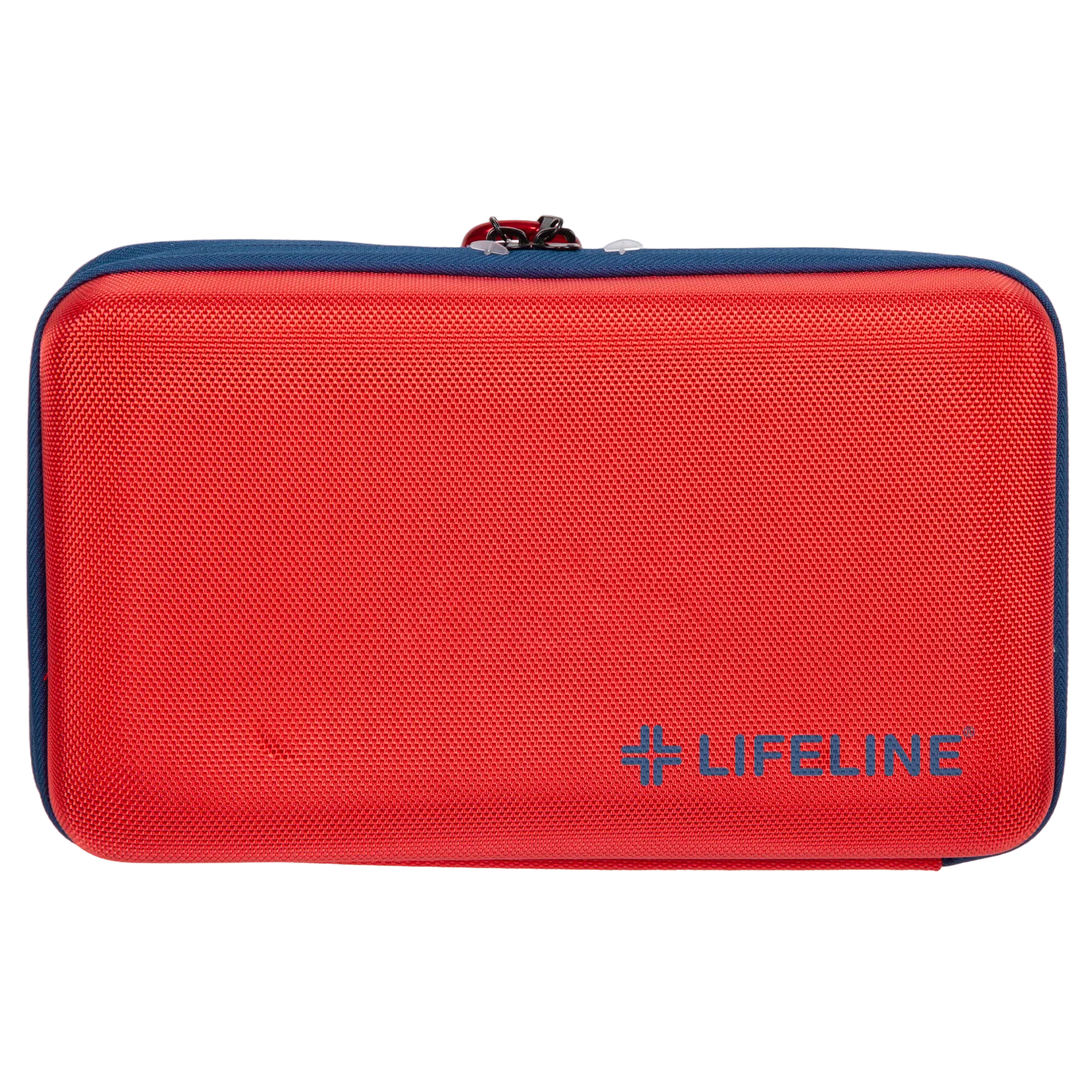 DELUXE HARD-SHELL FOAM FIRST AID KIT