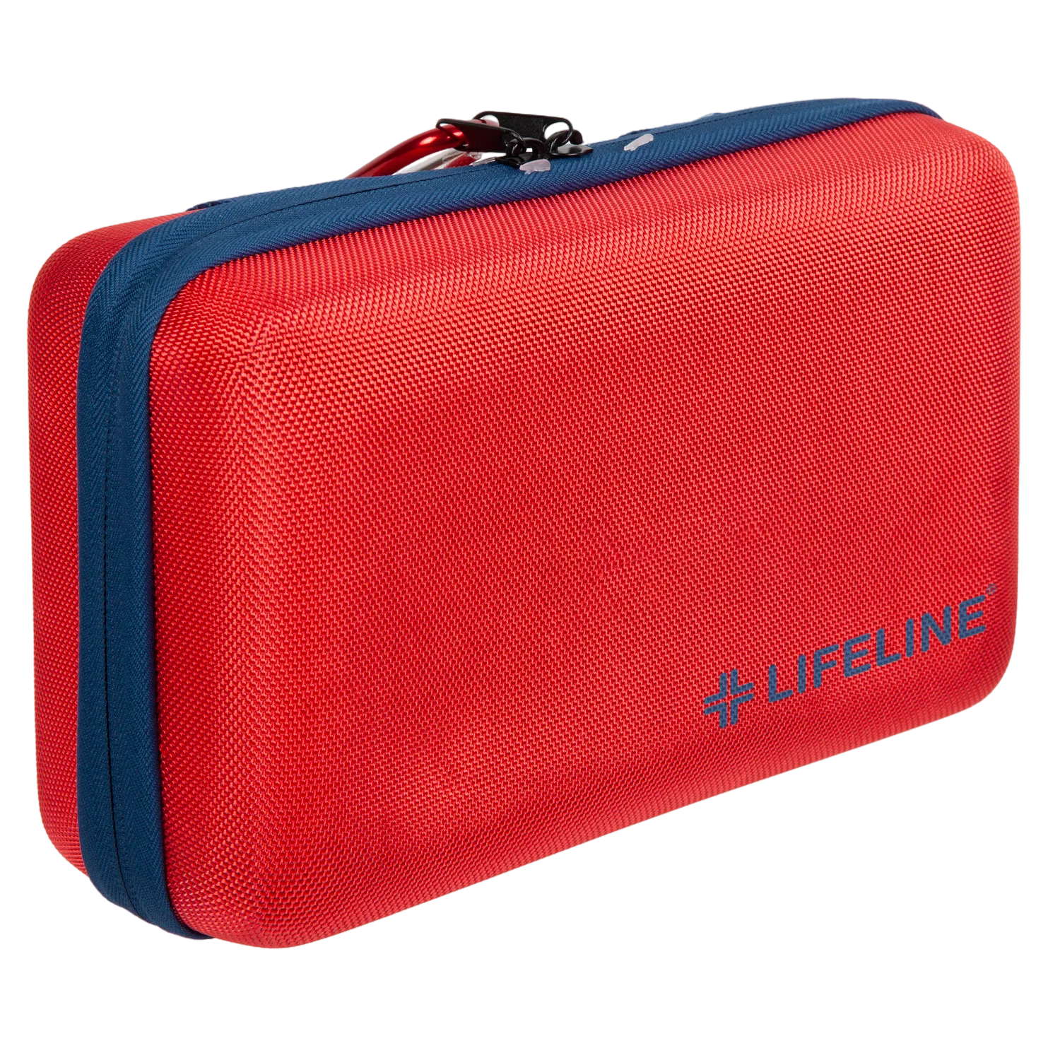DELUXE HARD-SHELL FOAM FIRST AID KIT