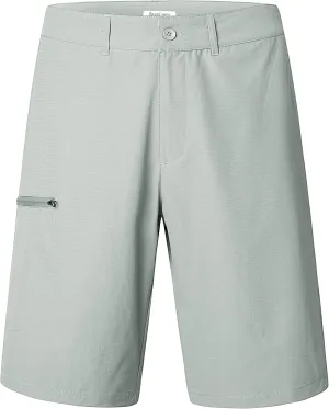 Derminpro Men's Quick Dry Stretch Water Resistant Golf Hiking Shorts with Multi Pockets