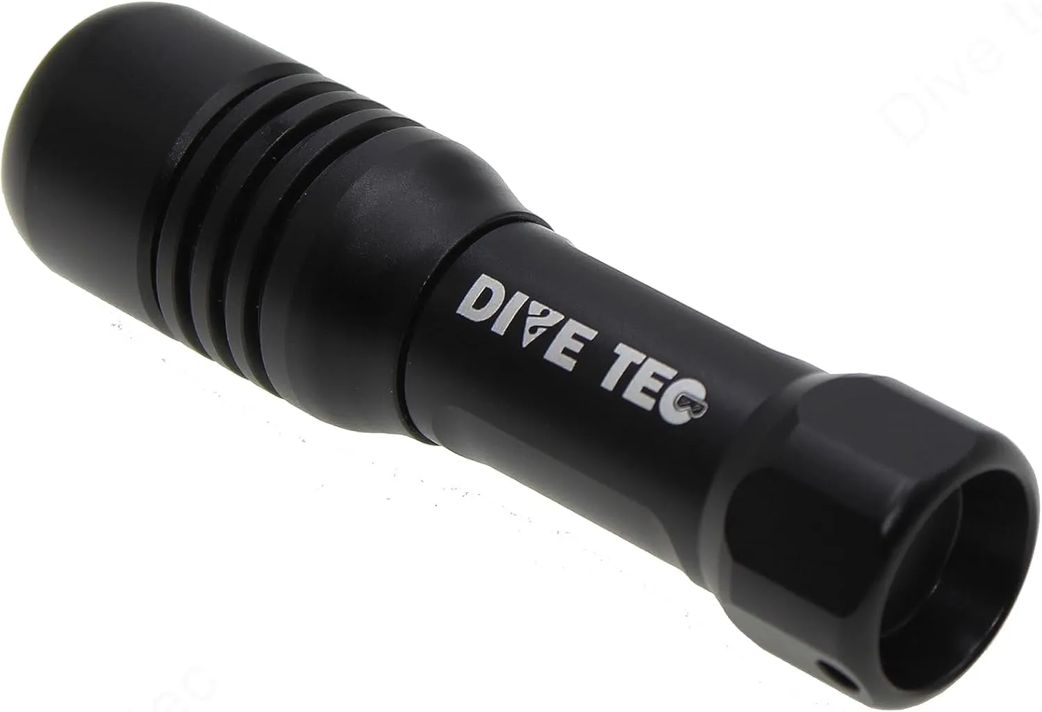 Diving Backup Mini Flashlight, 630 lumens, Multi-Battery Compatible, 150 Meters Water Resistant, Light and Portable, Good Companion for Diving and Adventure