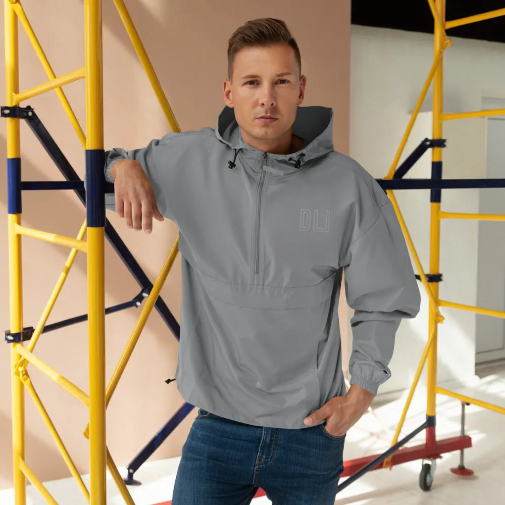 DLI Champion Packable Jacket