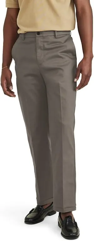 DOCKERS Mens Straight Fit Signature Iron Free Khaki With Stain Defender Pants (Regular and Big & Tall)