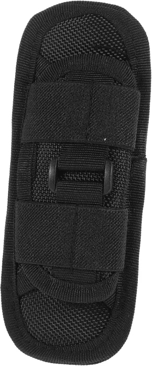 DOITOOL 2pcs Flashlight Pouch Flashlight Carry Case Flashlight Holster Leather Case Flashlight Case Belt
