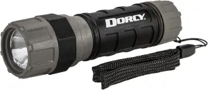 Dorcy Industrial Unbreakable LED Flashlight