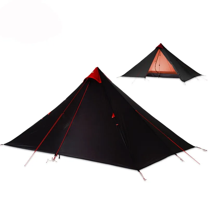 Double Layers Limited edition Full assortment Camping Tent