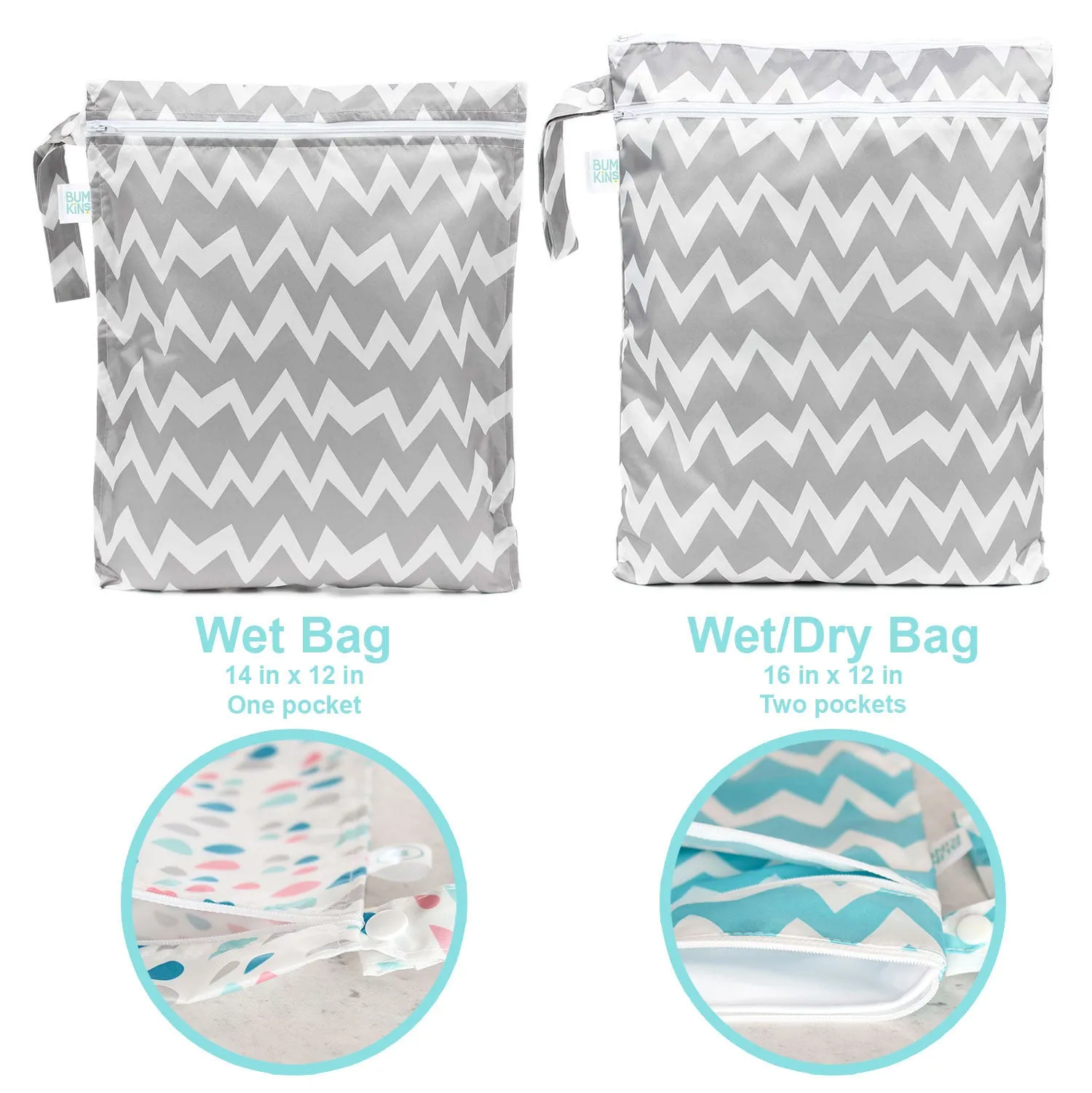 Dr. Seuss Wet/Dry Bag