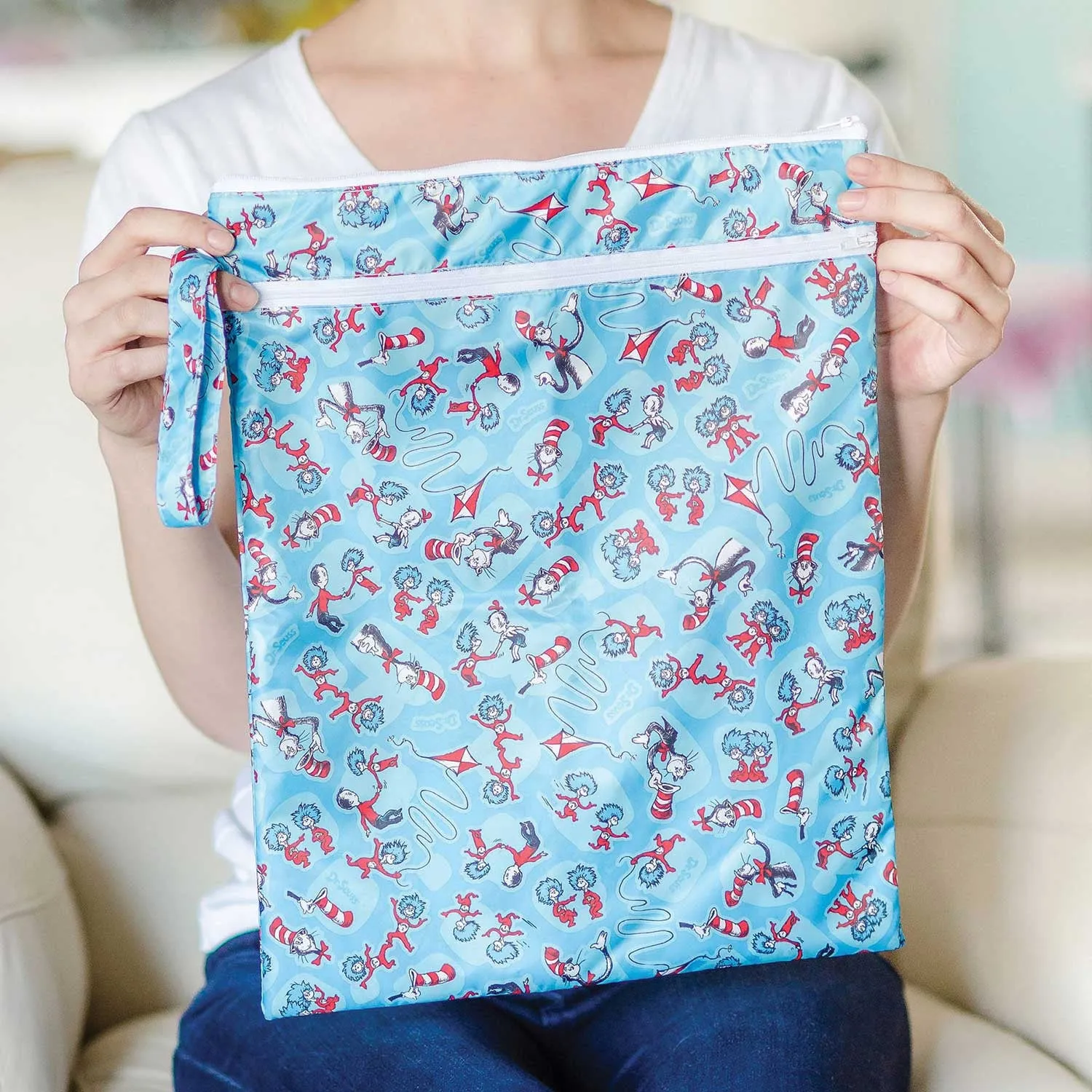 Dr. Seuss Wet/Dry Bag