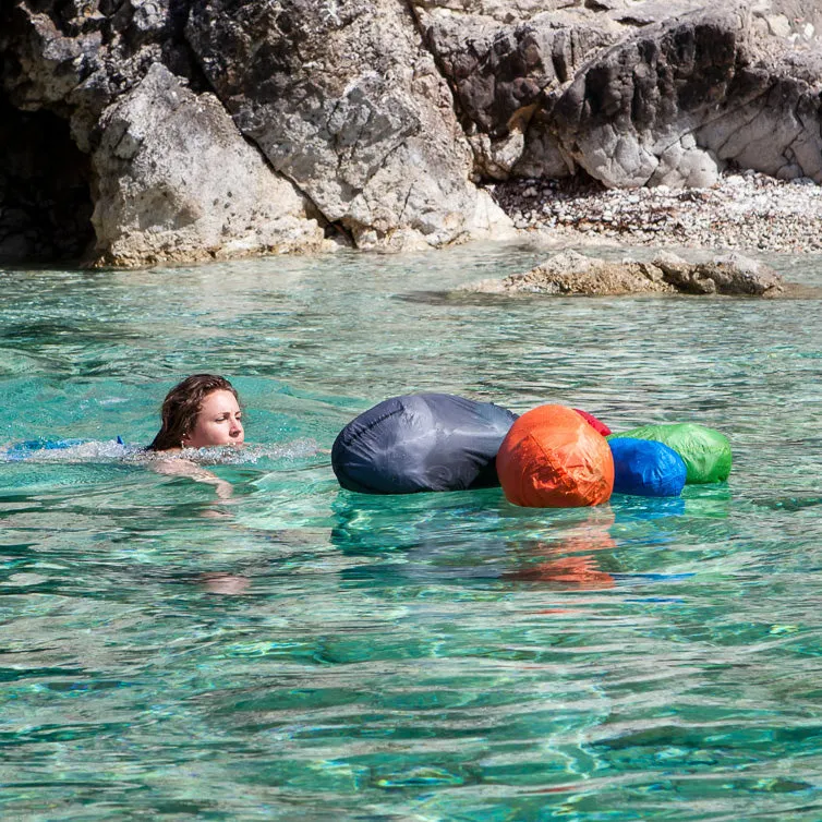 DriStore 70L Roll Top Dry Bag