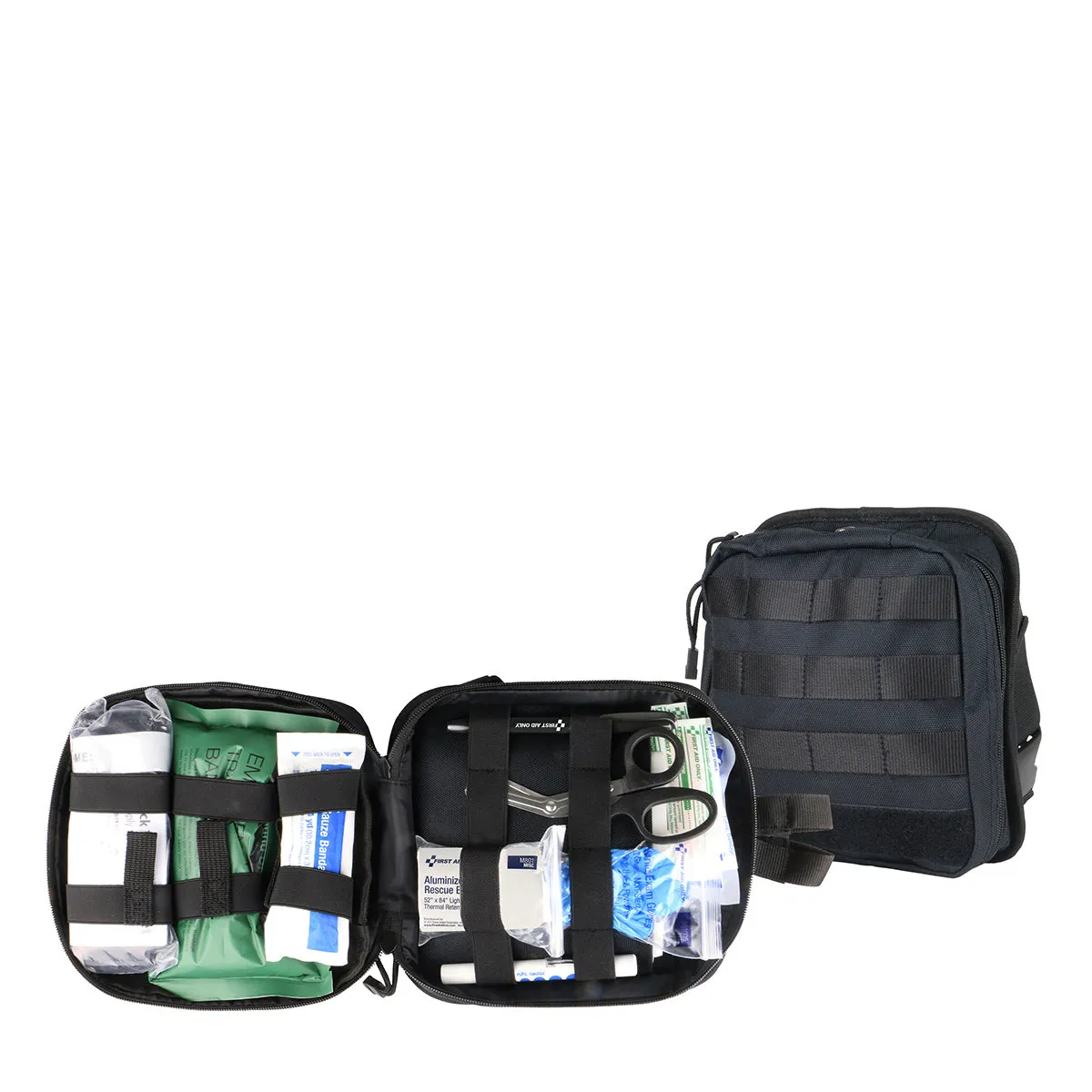 Drop Leg First Aid Kit