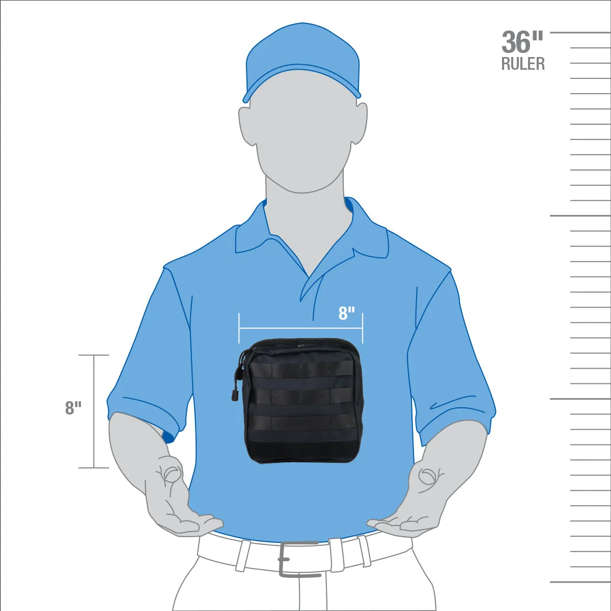 Drop Leg First Aid Kit
