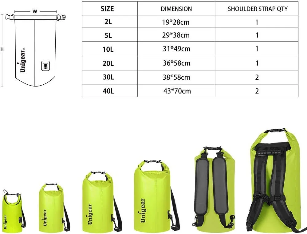 Dry Bag Waterproof