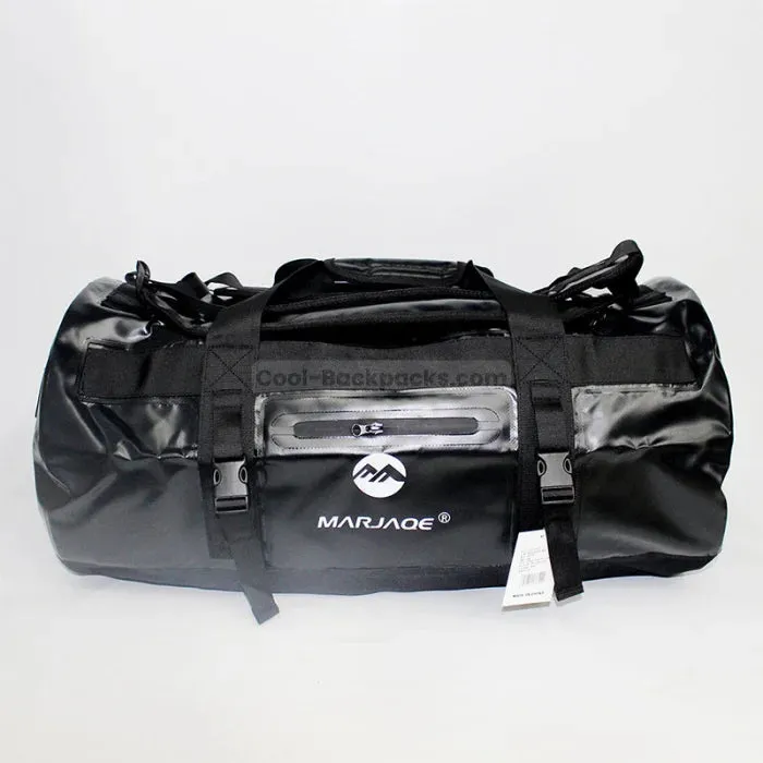 Dry duffel bag