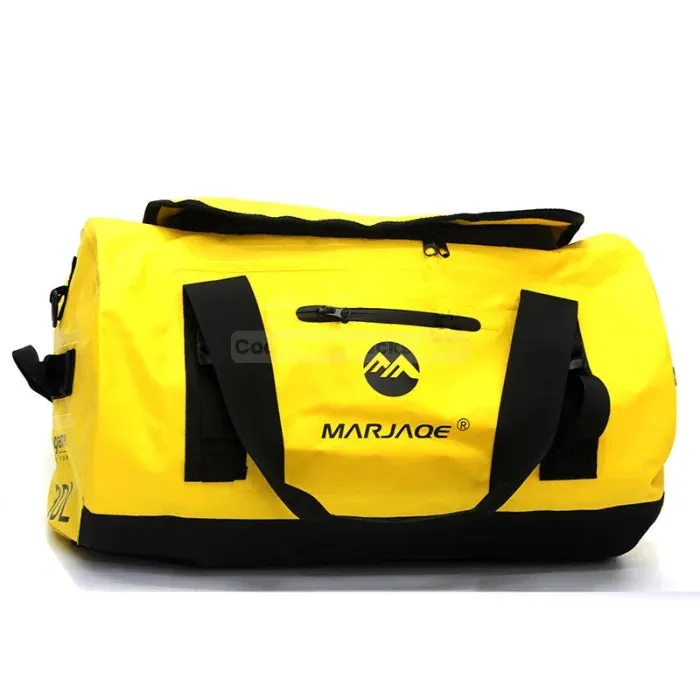 Dry duffel bag