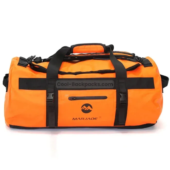 Dry duffel bag
