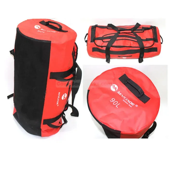 Dry duffel bag