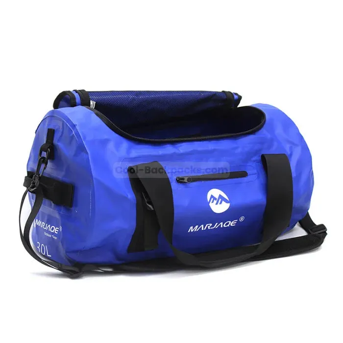 Dry duffel bag
