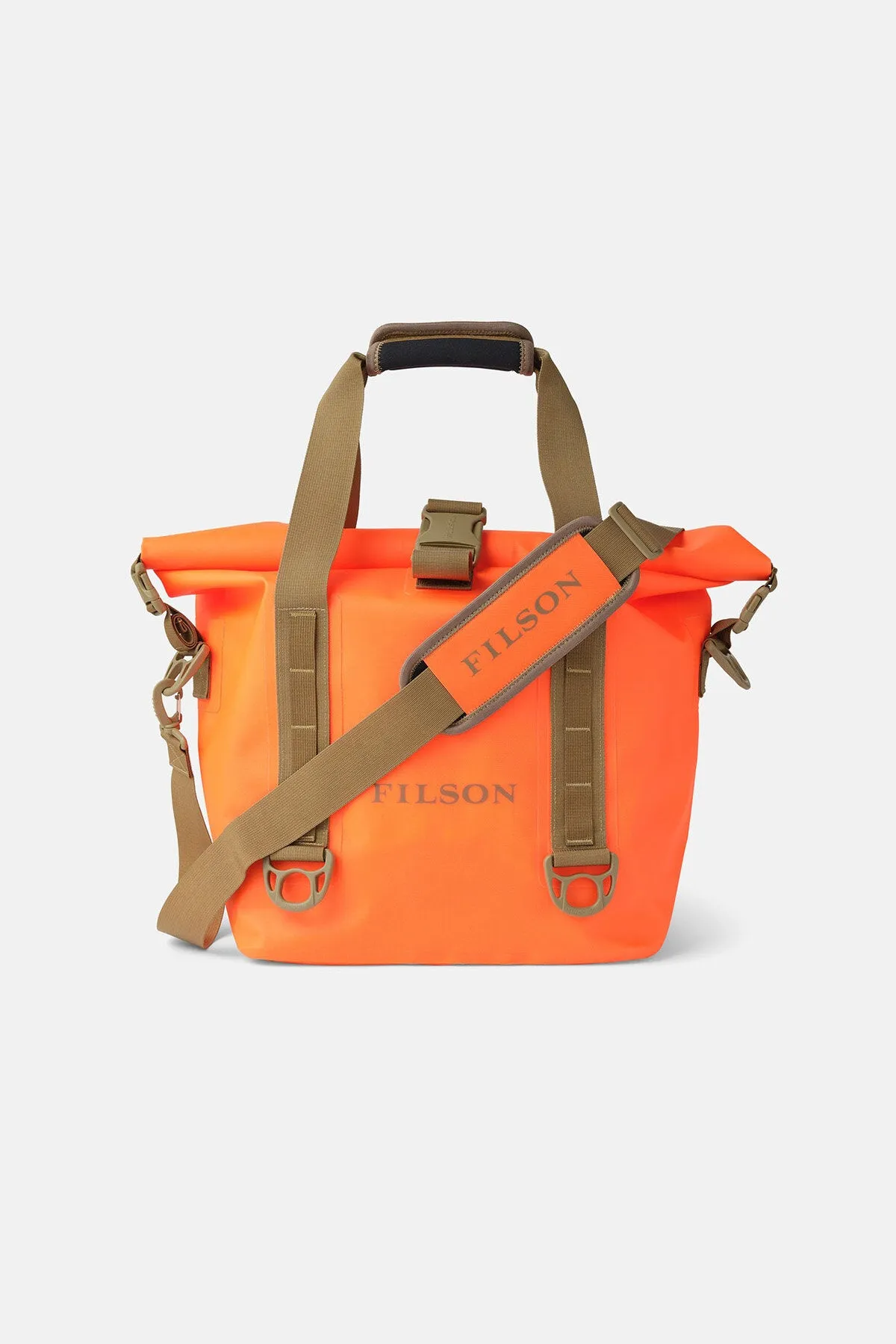 DRY ROLL-TOP TOTE BAG