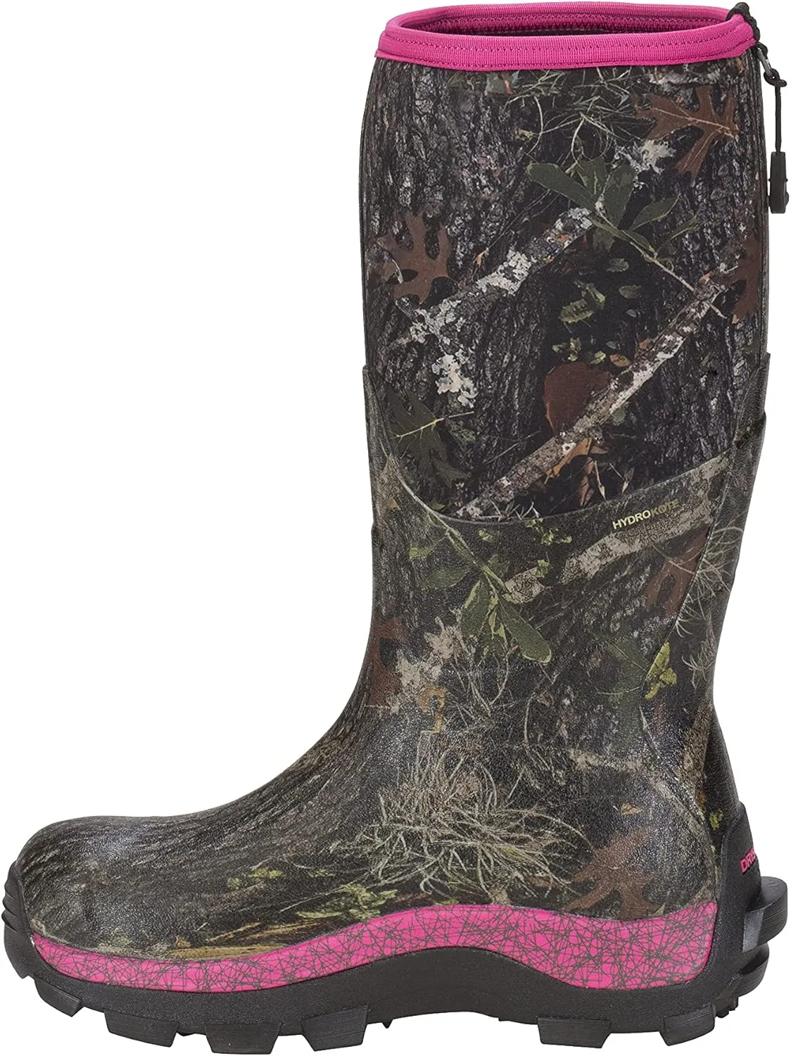 Dryshod Womens NoSho Ultra Hunt Cold-Conditions Hunting Boot
