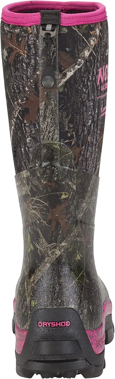 Dryshod Womens NoSho Ultra Hunt Cold-Conditions Hunting Boot