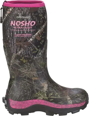 Dryshod Womens NoSho Ultra Hunt Cold-Conditions Hunting Boot