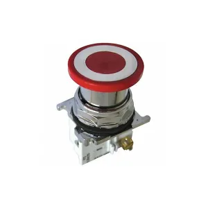 Eaton 10250T5B62-71X Emergency Stop Push Button,Red