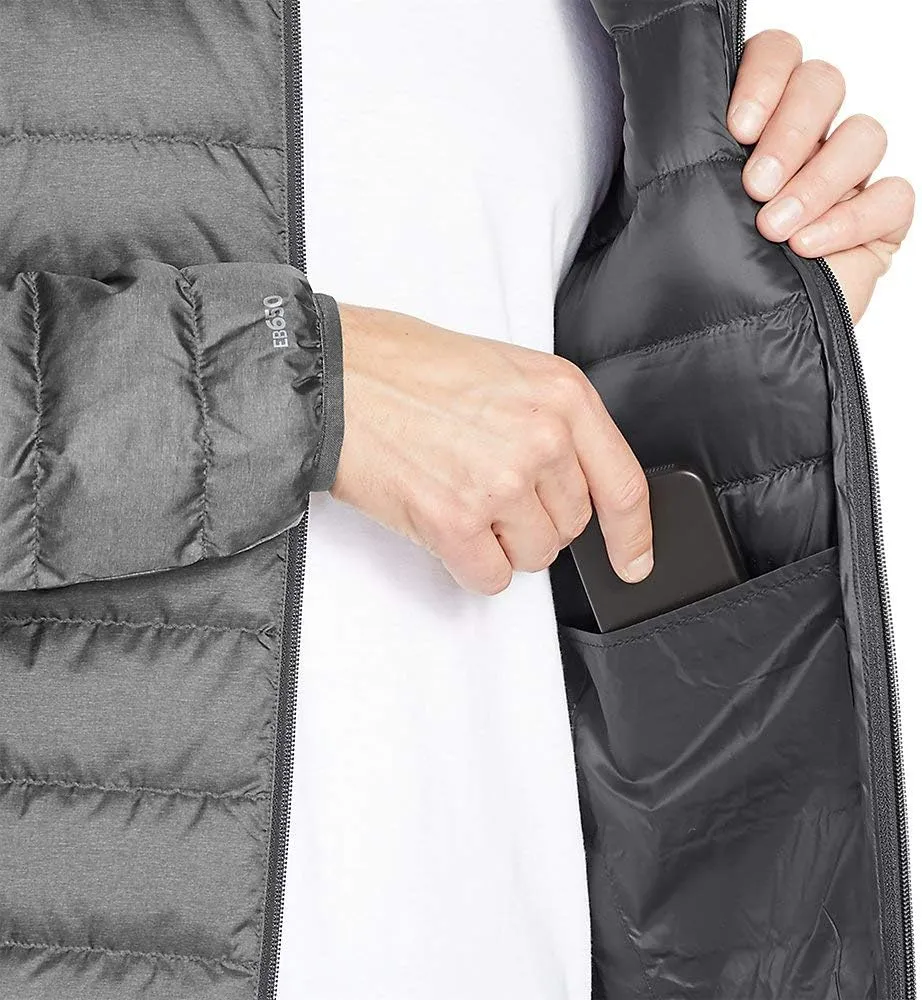 Eddie Bauer Men's CirrusLite Hooded Down Jacket