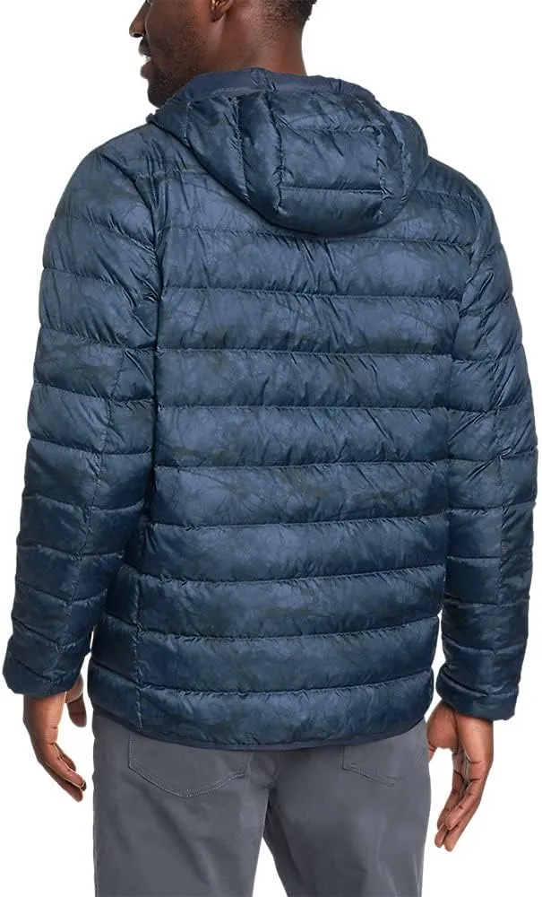 Eddie Bauer Men's CirrusLite Hooded Down Jacket