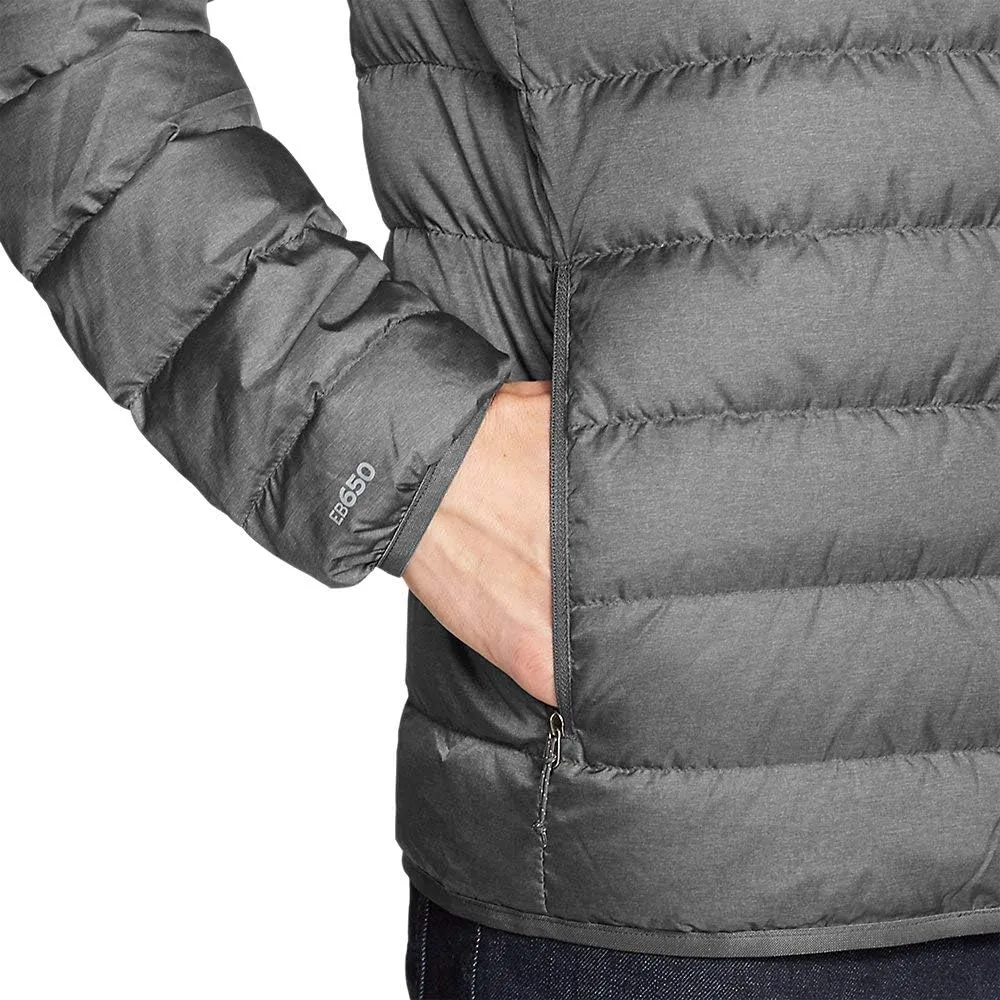 Eddie Bauer Men's CirrusLite Hooded Down Jacket