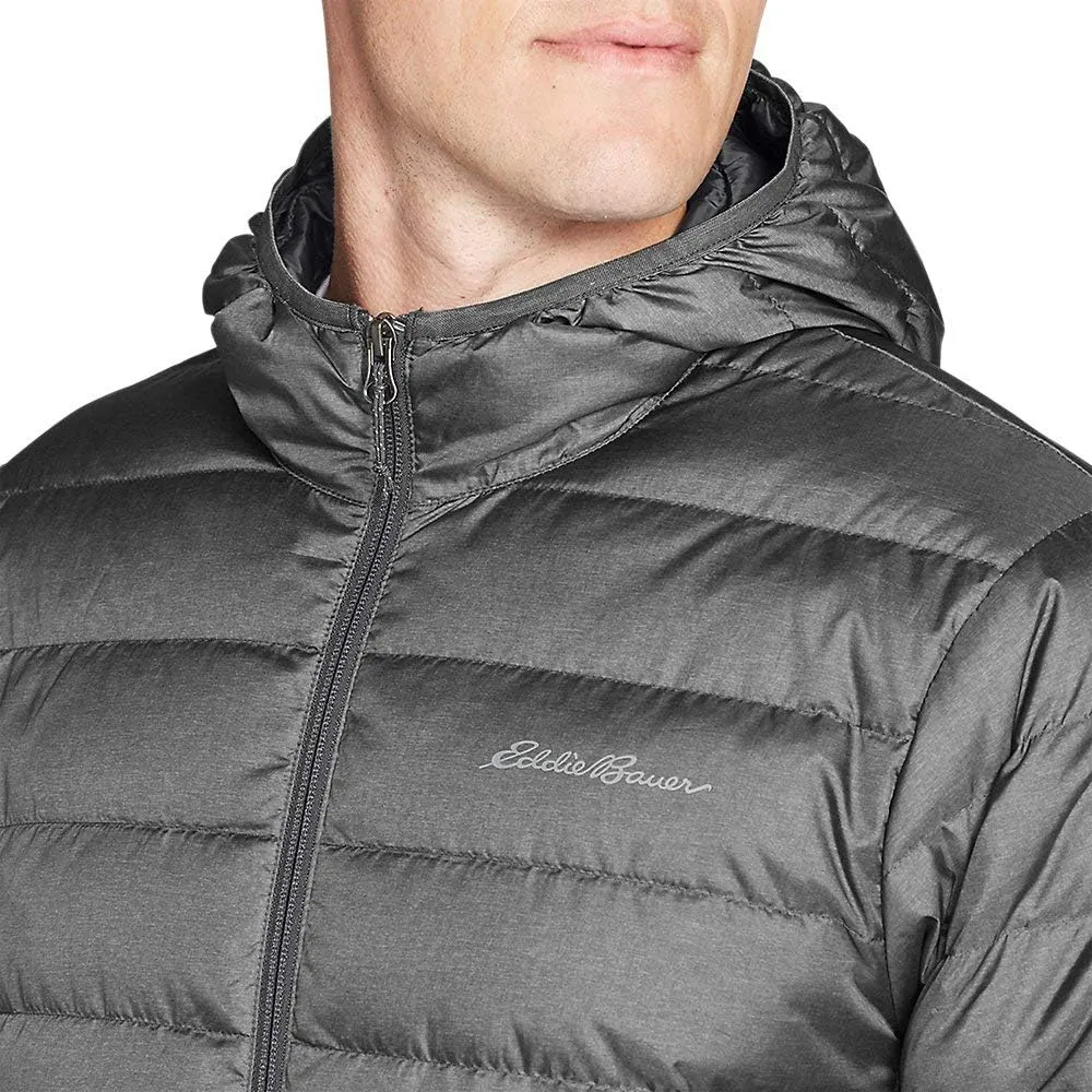 Eddie Bauer Men's CirrusLite Hooded Down Jacket