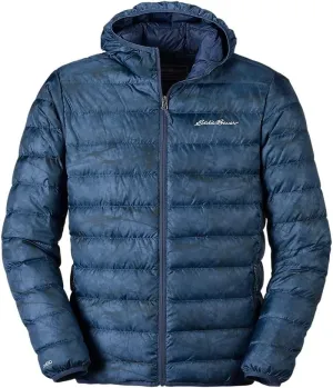 Eddie Bauer Men's CirrusLite Hooded Down Jacket