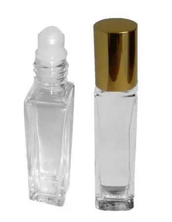 Egyptian Dragon - Earthy - Musky - Dry Oil Perfume Oil Roll On 1/3 oz - By De'esse Boutique