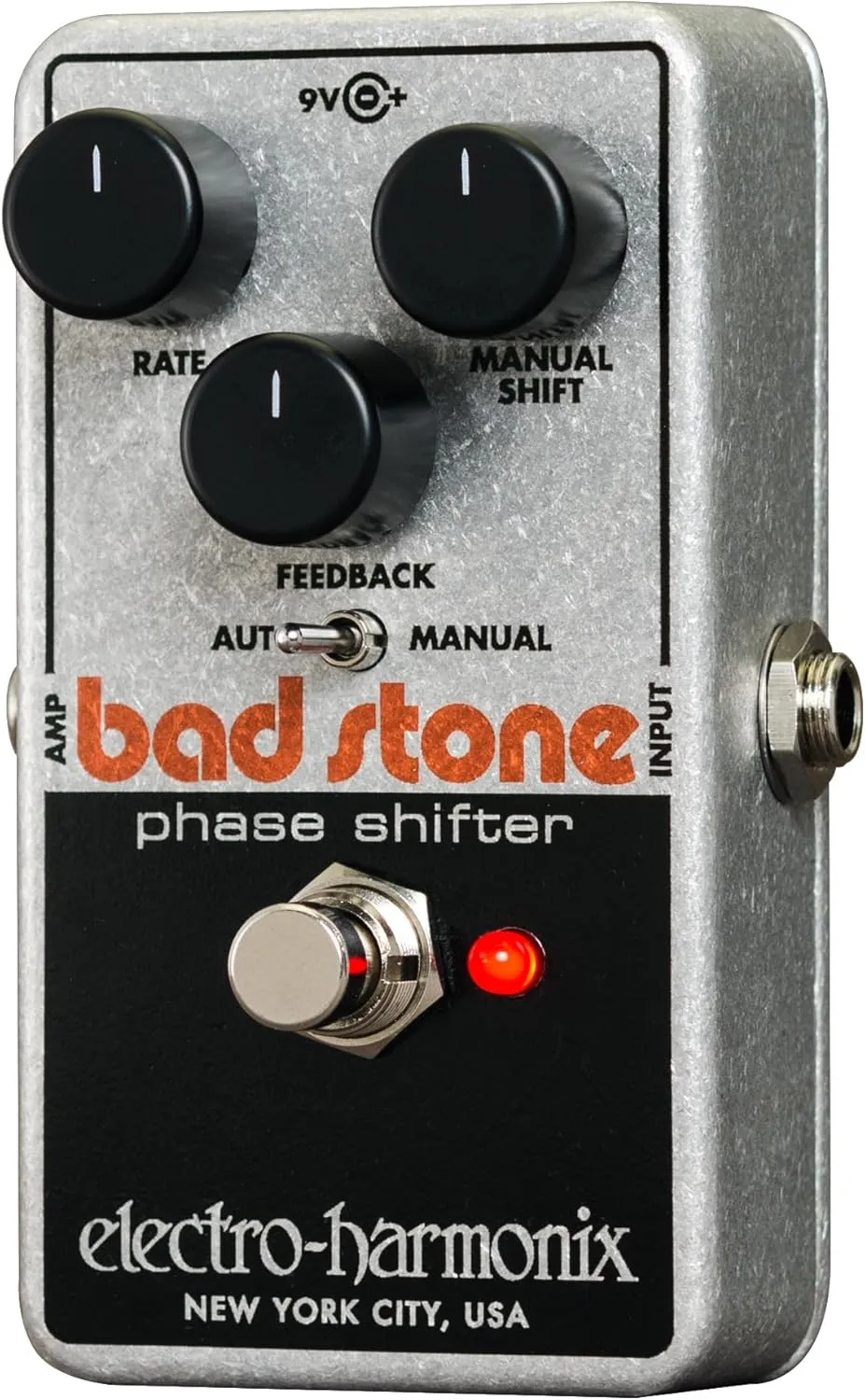 Electro-Harmonix Bad Stone Phase Shifter Pedal