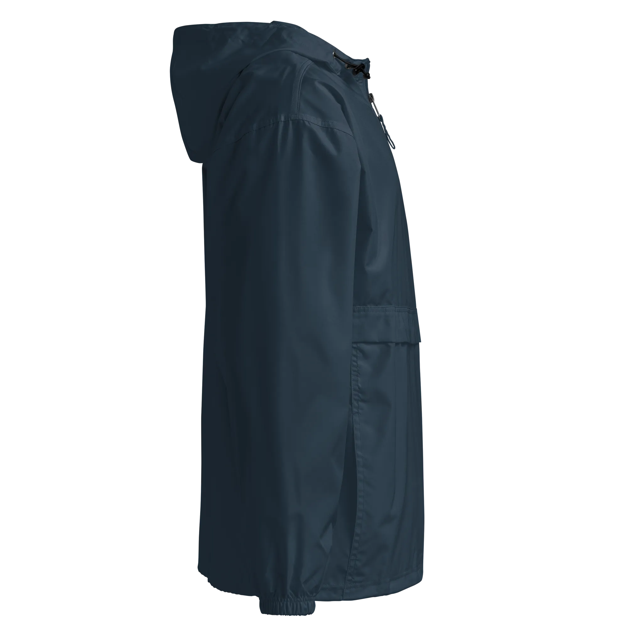 Embroidered Champion Packable Jacket