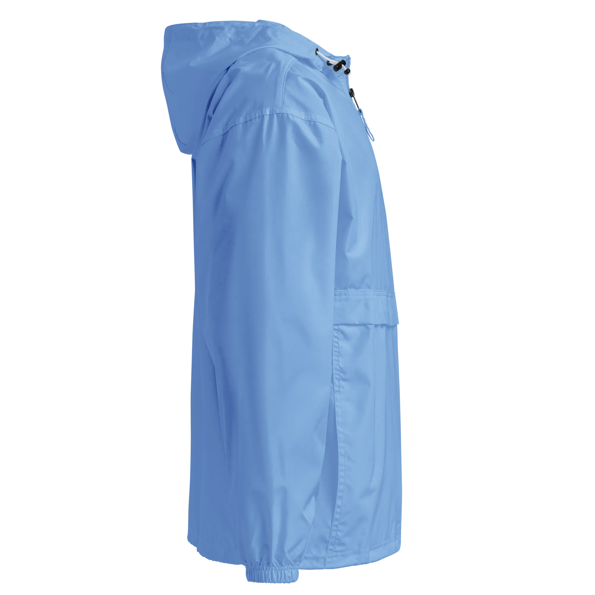 Embroidered Champion Packable Jacket