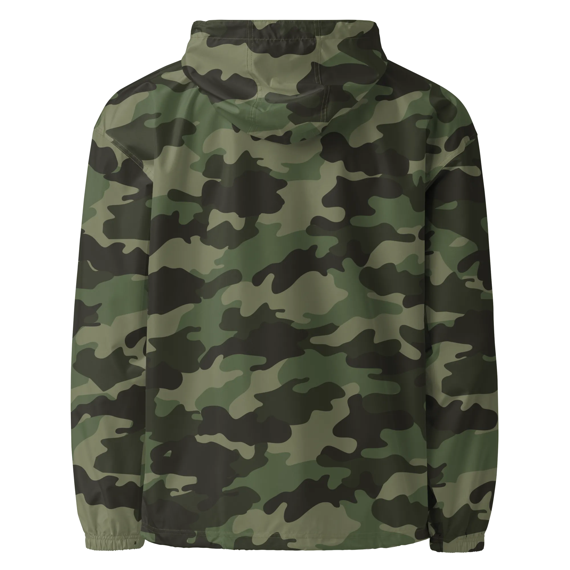 Embroidered Champion Packable Jacket