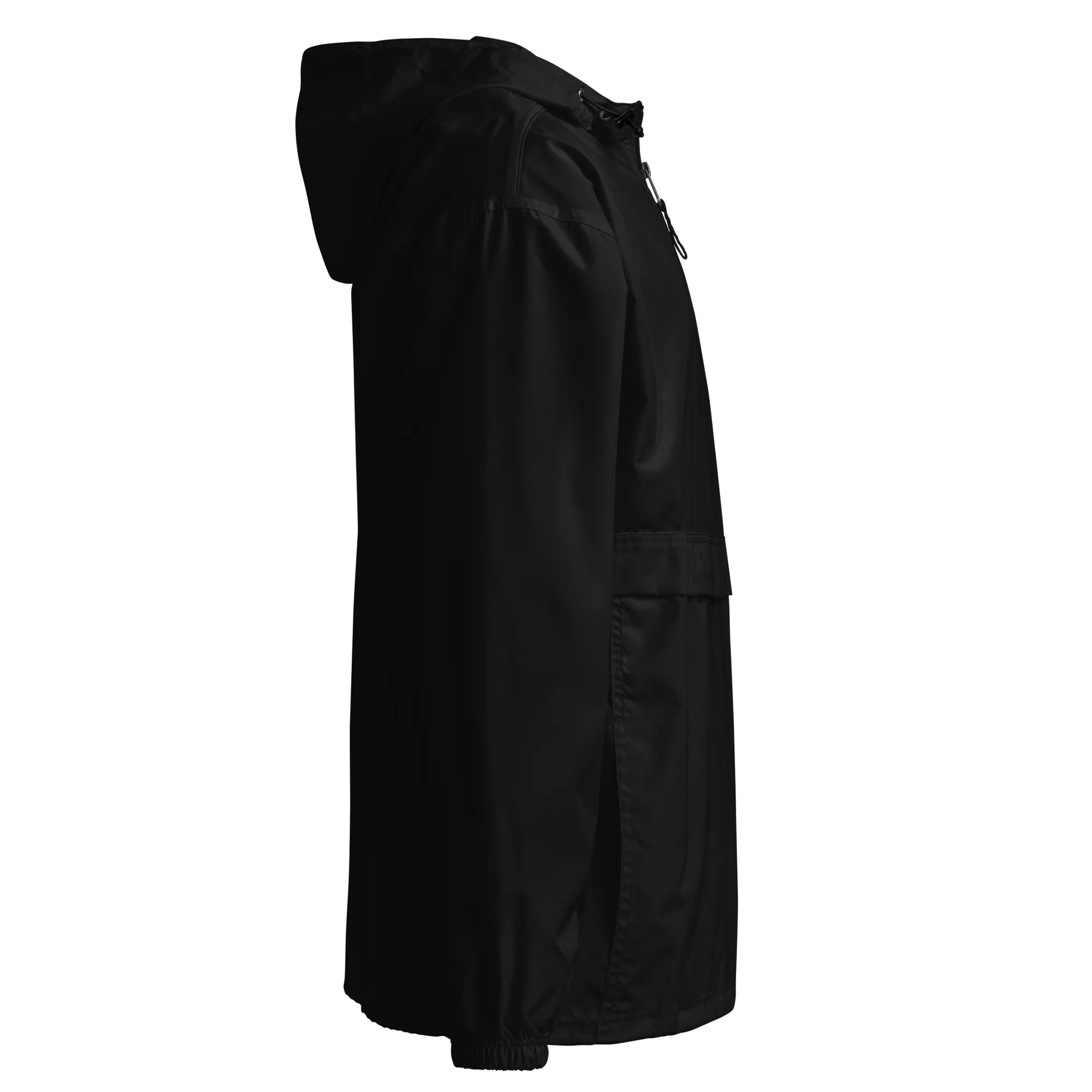 Embroidered Champion Packable Jacket