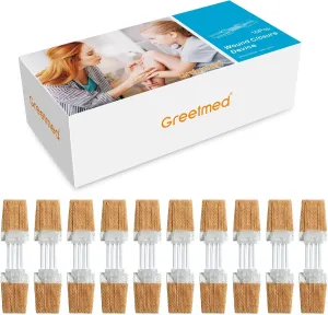 Emergency Wound Closure Device 10 Pcs Zip Stitch Wound Closure Strips Laceration Kit Sutures Bandaids for Wounds Repair Without Sew Quick Clot First Aid Wound Care for Outdoor Hiking