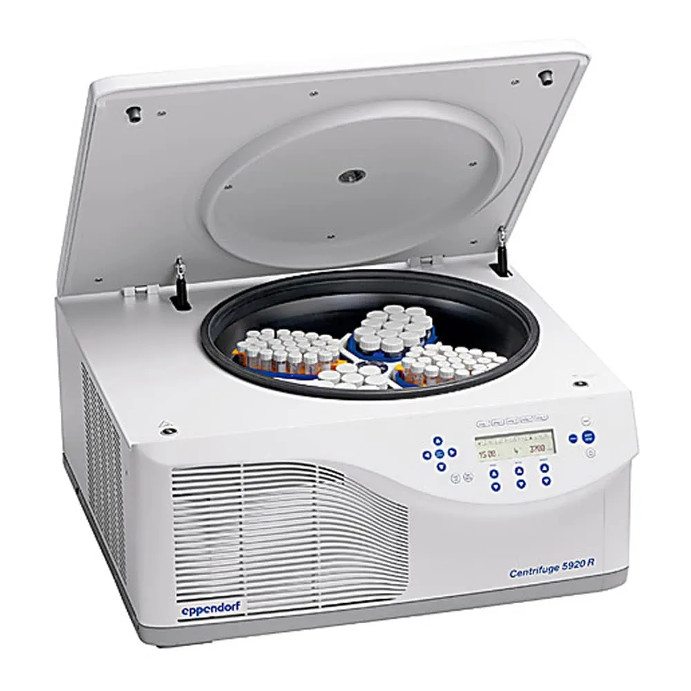 Eppendorf 5920739000 Centrifuge Adapter for Rotor, for 49 Tubes 2.6-8 ml (Pack of 2)