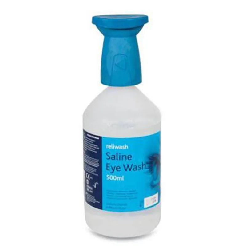 EW-2990, Reliwash Saline Eyewash