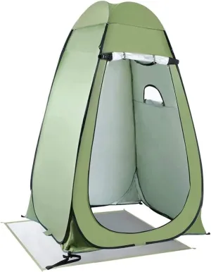 Extra Large Tent 3-4 Person,Family Cabin Tents, 1 Doors and 3 Windows with Mesh,Waterproof,Double Layer,Big Tent for Outdoor,Picnic,Camping,Family,Friends Gathering