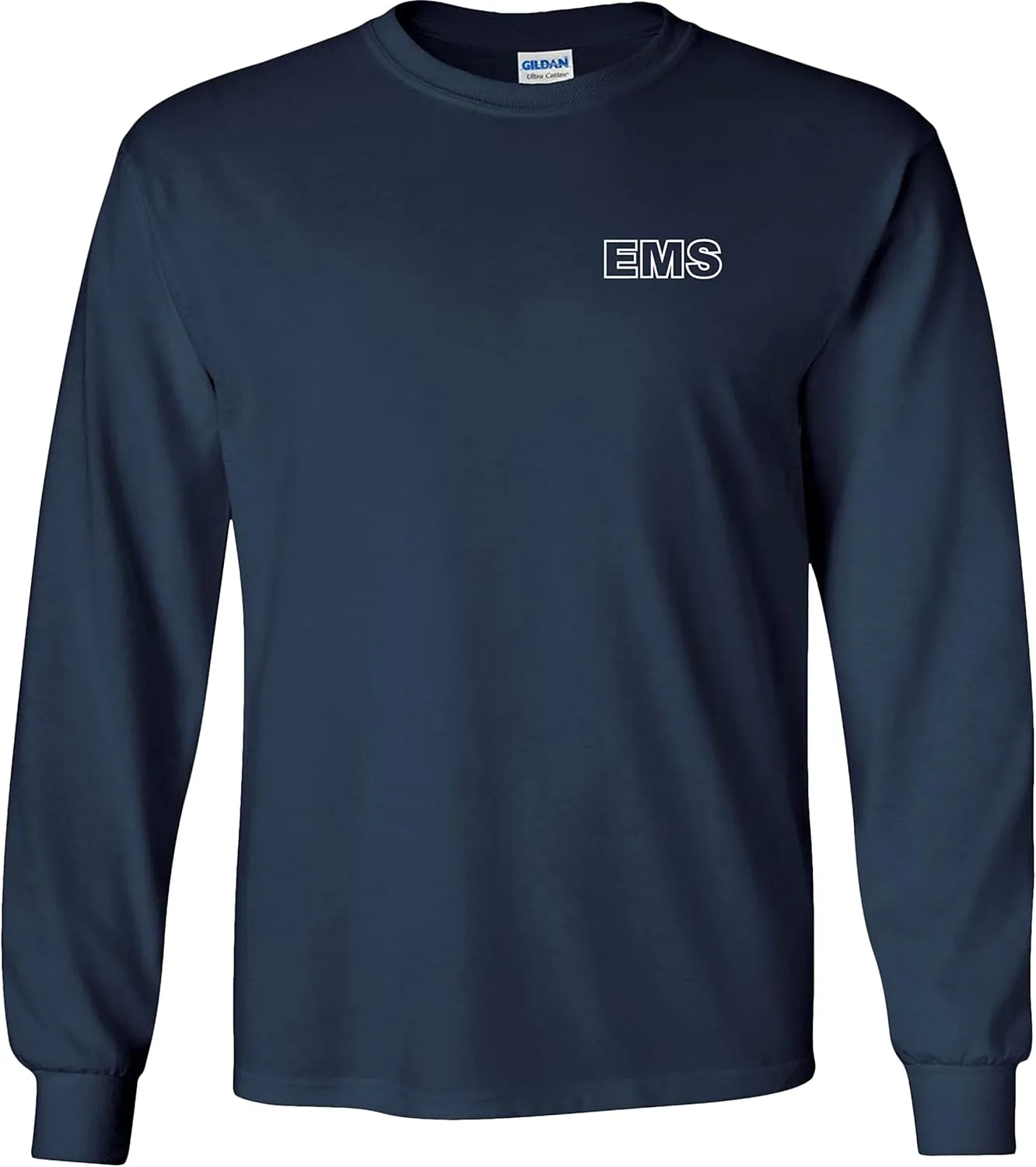 Fair Game EMS Long Sleeve Shirt Emergency Medical Services