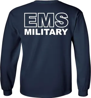 Fair Game EMS Long Sleeve Shirt Emergency Medical Services