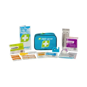 FastAid Personal Soft Pack First Aid Kit