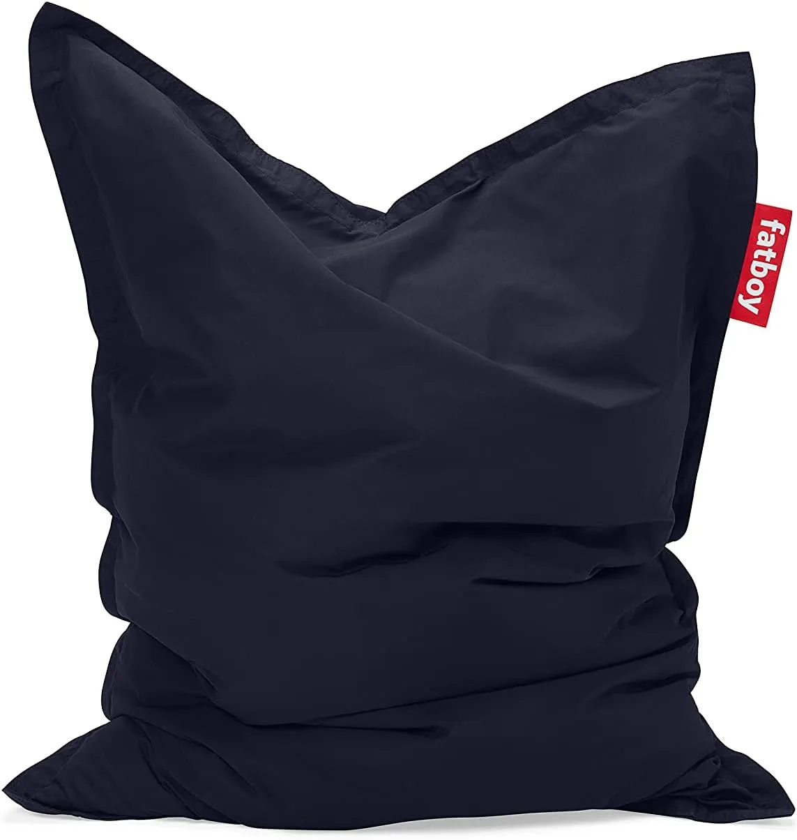 Fatboy Original Outdoor Bean Bag Rocking Chair, Dark Ocean